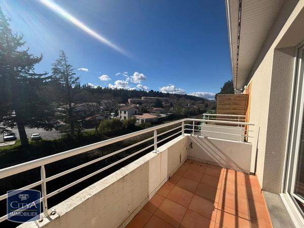 Appartement à vendre 3 pièces 64.6m² Château-Arnoux-Saint-Auban (04160)