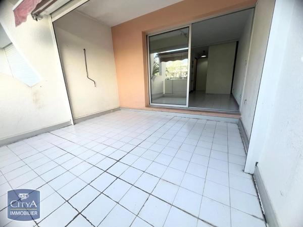 Appartement à vendre 1 pièce 22.36m² La Grande-Motte (34280)