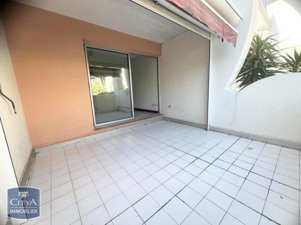 Appartement à vendre 1 pièce 22.36m² La Grande-Motte (34280)