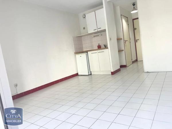 Appartement à vendre 1 pièce 22.36m² La Grande-Motte (34280)