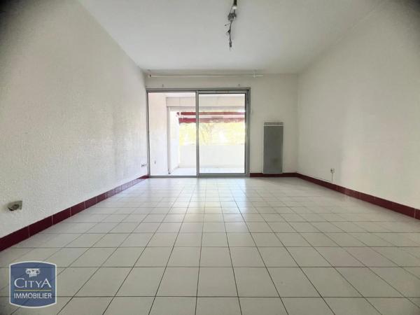 Appartement à vendre 1 pièce 22.36m² La Grande-Motte (34280)
