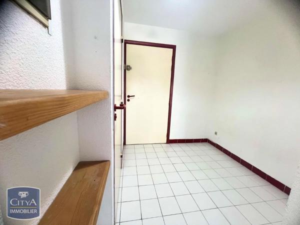 Appartement à vendre 1 pièce 22.36m² La Grande-Motte (34280)