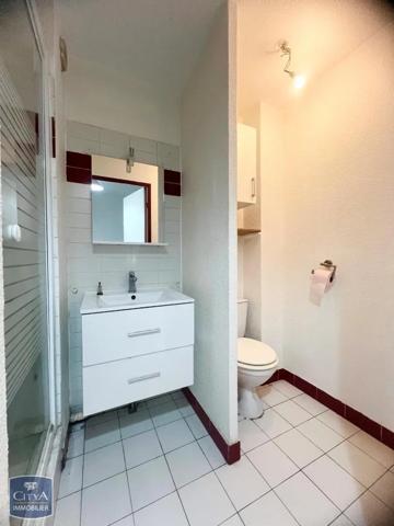 Appartement à vendre 1 pièce 22.36m² La Grande-Motte (34280)