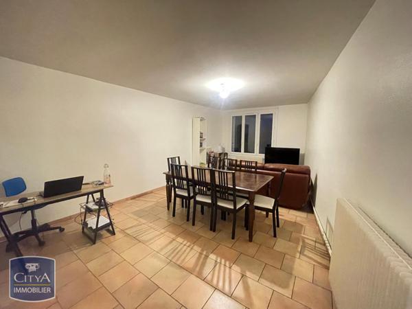 Location appartement 3 pièces de 58.54m²