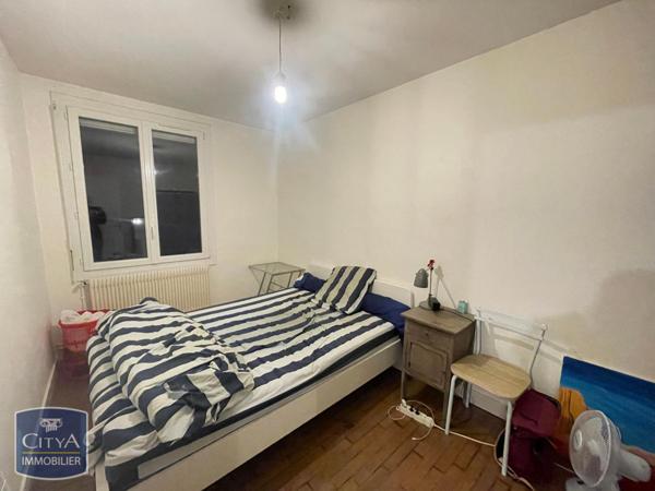 Location appartement 3 pièces de 58.54m²