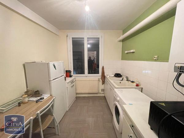 Location appartement 3 pièces de 58.54m²