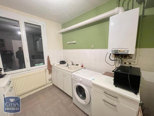 Location appartement 3 pièces de 58.54m²