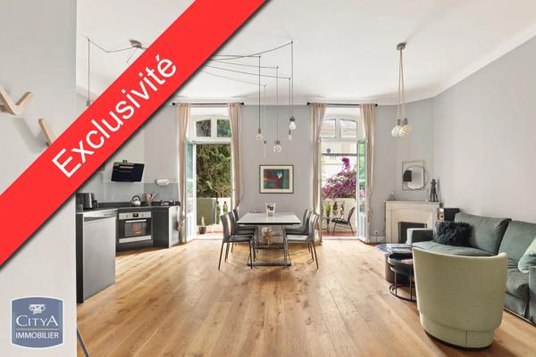 Appartement à vendre 4 pièces 108m² Cannes (06400)
