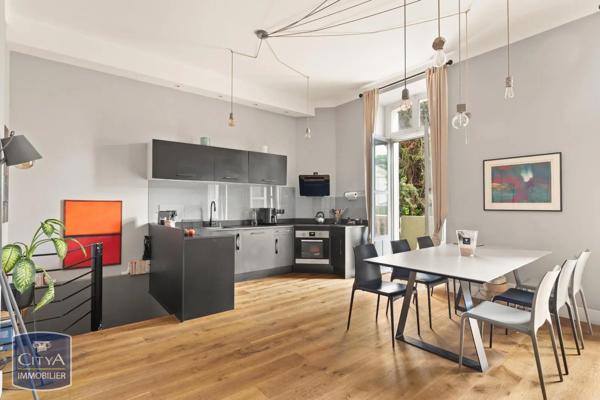 Appartement à vendre 4 pièces 108m² Cannes (06400)