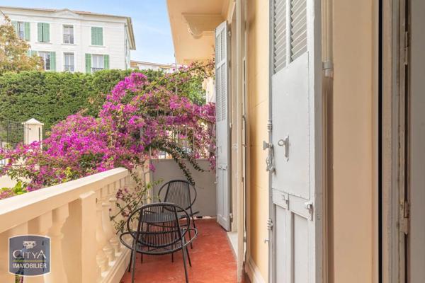 Appartement à vendre 4 pièces 108m² Cannes (06400)