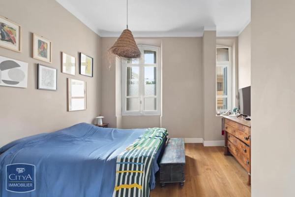 Appartement à vendre 4 pièces 108m² Cannes (06400)