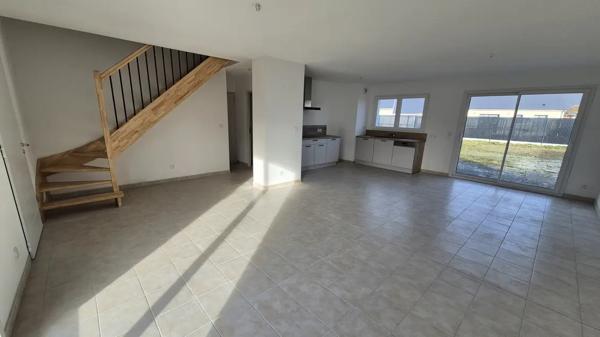 maison neuve 5 chambres
