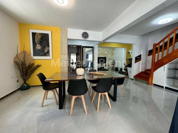 Maison Individuelle meublée