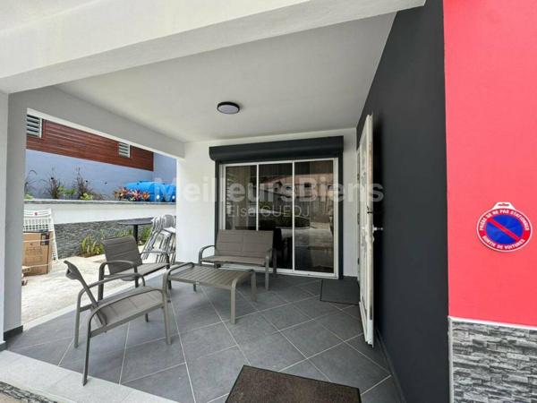 Maison Individuelle meublée