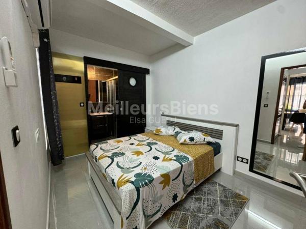 Maison Individuelle meublée