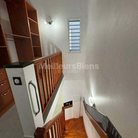 Maison Individuelle meublée