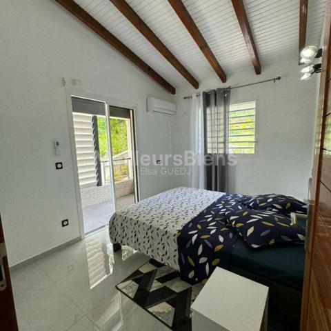 Maison Individuelle meublée