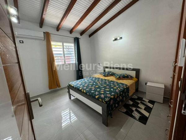 Maison Individuelle meublée