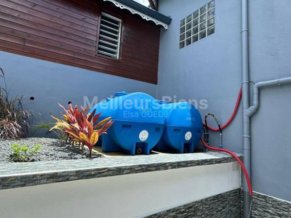 Maison Individuelle meublée