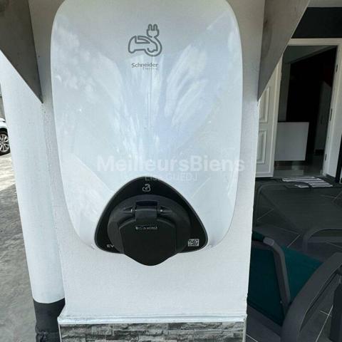 Maison Individuelle meublée