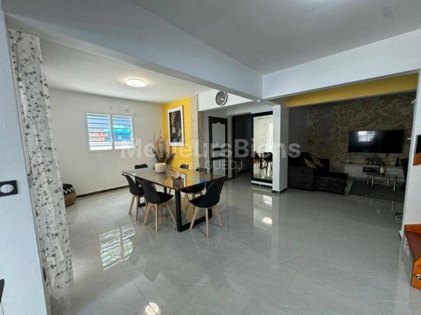 Maison Individuelle meublée