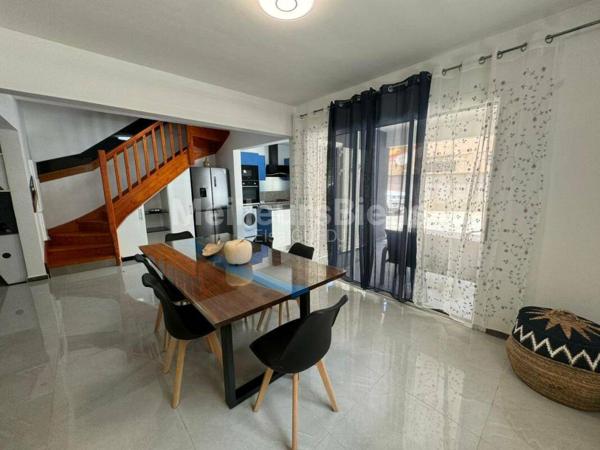 Maison Individuelle meublée