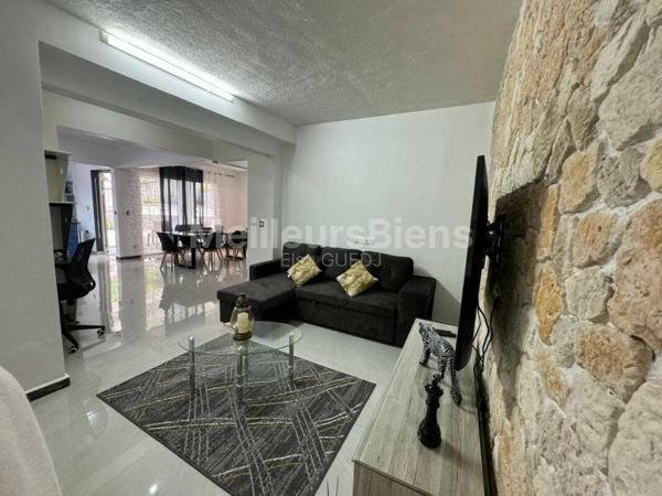 Maison Individuelle meublée