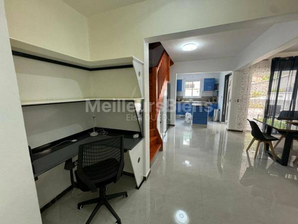 Maison Individuelle meublée