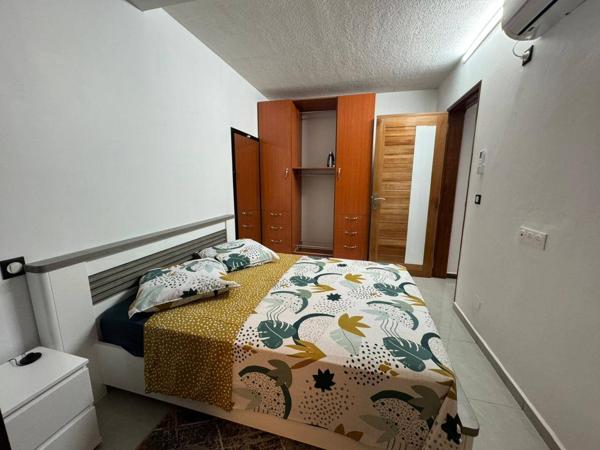 Maison Individuelle meublée