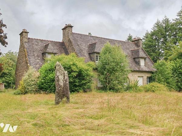 SUPERBE PROPRIETE EN PIERRE DE TAILLE DE 174M² SUR TERRAIN DE 7800M²