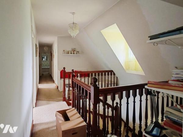 SUPERBE PROPRIETE EN PIERRE DE TAILLE DE 174M² SUR TERRAIN DE 7800M²