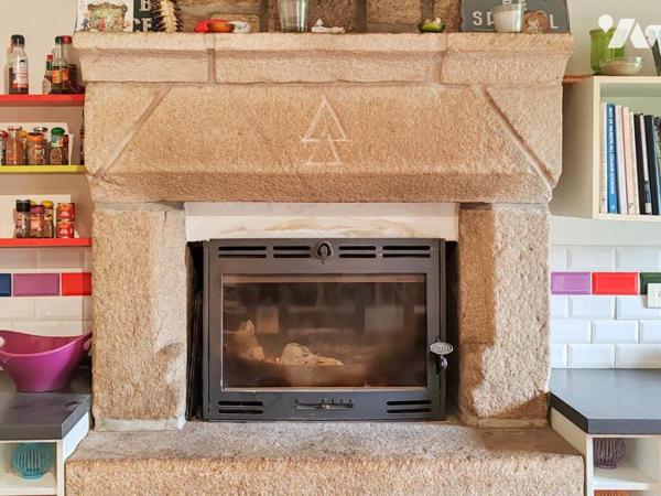 SUPERBE PROPRIETE EN PIERRE DE TAILLE DE 174M² SUR TERRAIN DE 7800M²