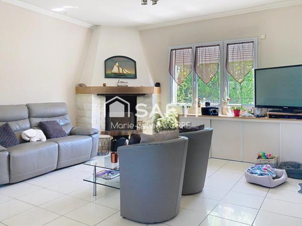 Maison familiale de 189 m². Qiartier Buzenval