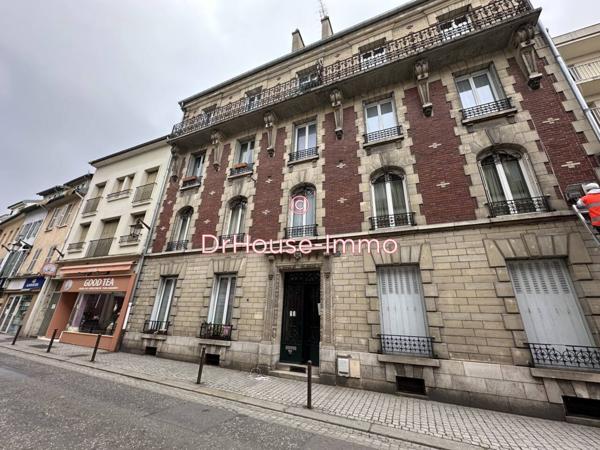 Appartement à vendre 2 pièces de 52 m²
