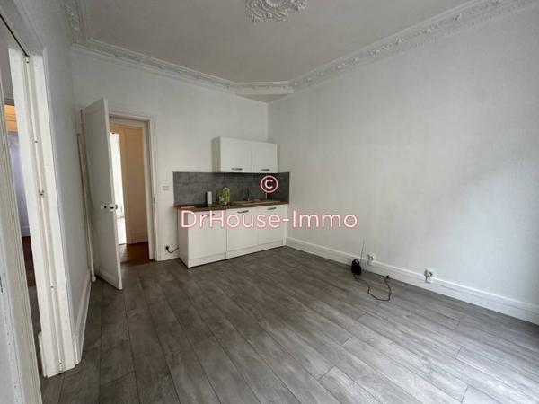 Appartement à vendre 2 pièces de 52 m²