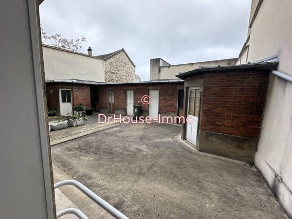 Appartement à vendre 2 pièces de 52 m²