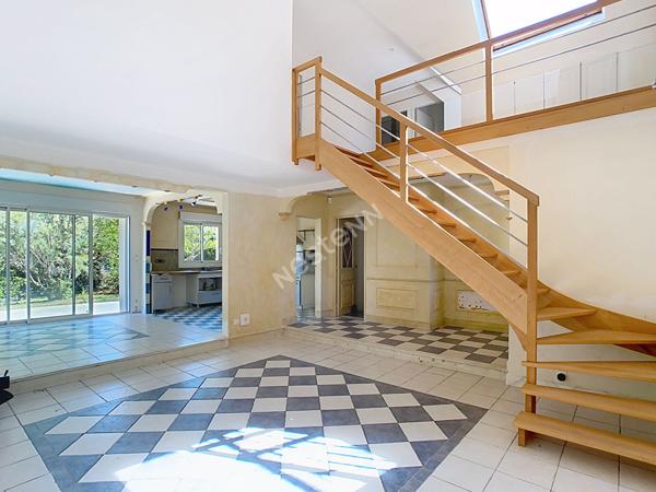 Maison Avrille 6 pièce(s) - Parc de la Haye