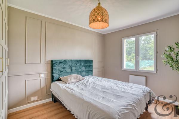 Maison de plain-pied à Sainte-Livrade-sur-Lot (Lot-et-Garonne, 47 )