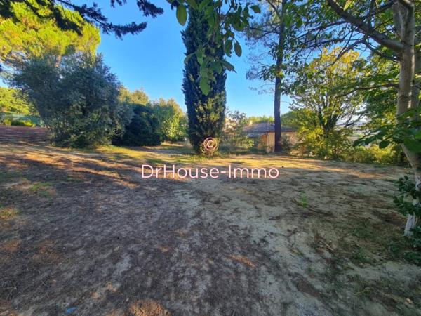 Terrain à vendre de 1 013 m²