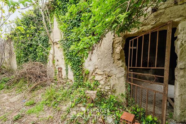 L’âme d’une ancienne remise viticole : un potentiel de réhabilitation unique aux portes de Narbonne