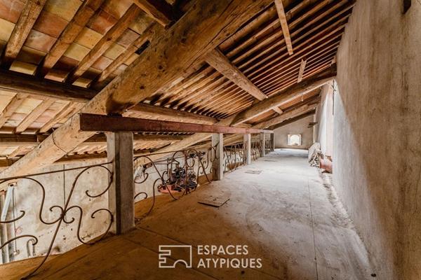 L’âme d’une ancienne remise viticole : un potentiel de réhabilitation unique aux portes de Narbonne