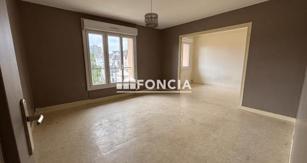 À vendre Appartement 3 pièces 63.22 m² - Quimper 29000
