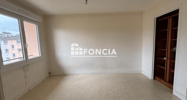 À vendre Appartement 3 pièces 63.22 m² - Quimper 29000