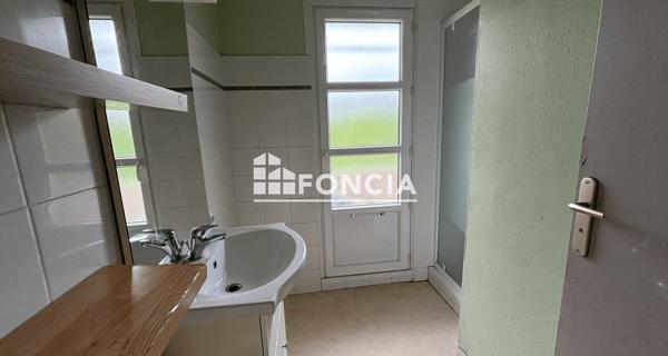 À vendre Appartement 3 pièces 63.22 m² - Quimper 29000