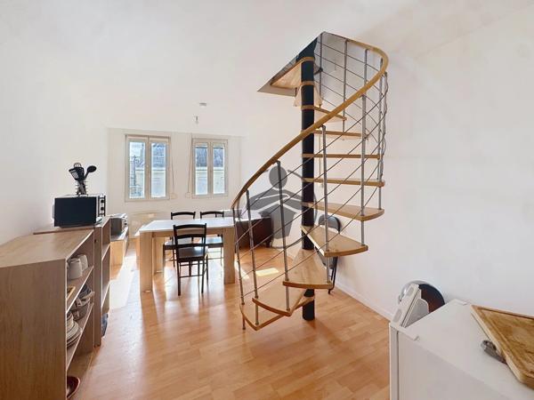 Vente Immeuble 101 m2 à Saint-Quentin