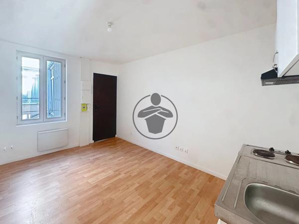 Vente Immeuble 101 m2 à Saint-Quentin
