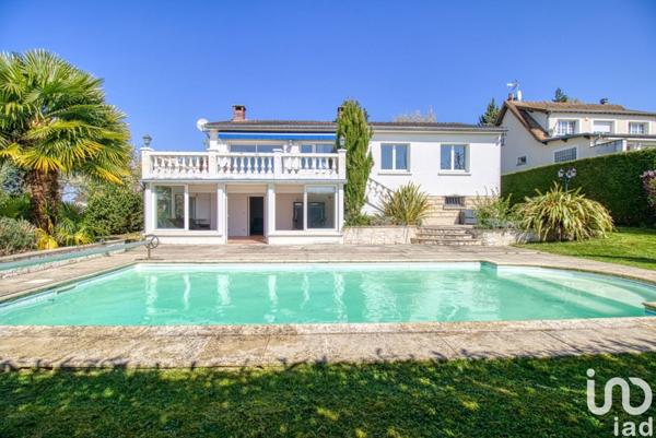 Maison à vendre 7 pièces 195 m² Lagny-sur-Marne