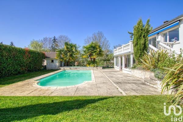 Maison à vendre 7 pièces 195 m² Lagny-sur-Marne