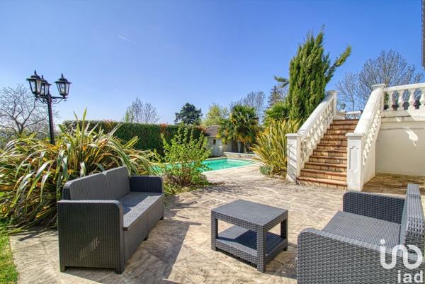 Maison à vendre 7 pièces 195 m² Lagny-sur-Marne