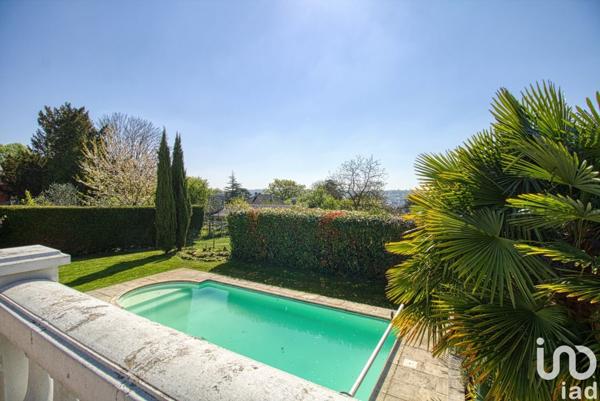 Maison à vendre 7 pièces 195 m² Lagny-sur-Marne